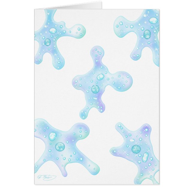 Amebe (Amoebas) (Devant)