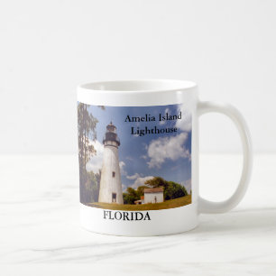 Amelia Island Lighthouse, Floride Mug