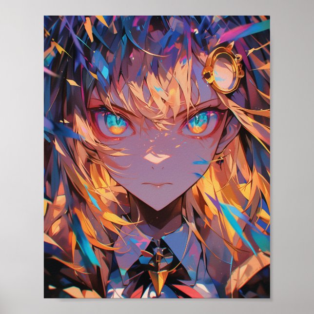 Amelia Watson - Hololive | Affiche (Devant)