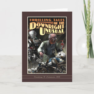 Amélioration de la carte de voeux pour le terroris