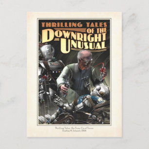 Amélioration de la carte postale de la terreur