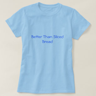 Améliorez que le T-shirt découpé en tranches de