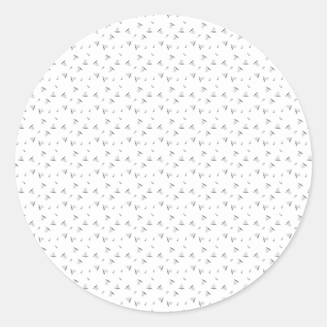 Améliorez votre marque avec des autocollants ronds (Devant)