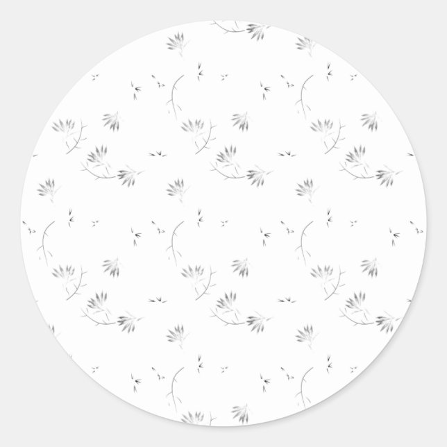 Améliorez votre marque avec des autocollants ronds (Devant)