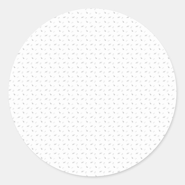 Améliorez votre marque avec des autocollants ronds (Devant)