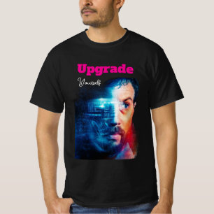 Améliorez votre T-shirt Homme