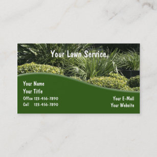 Cartes De Visite Jardinier Zazzle Fr