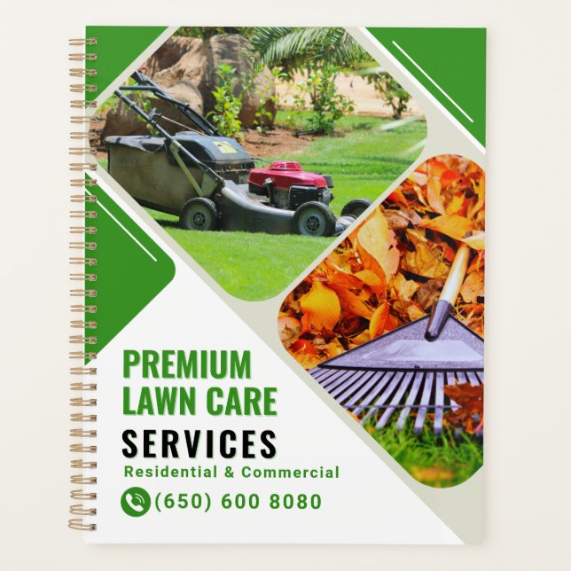 Aménagement du plan de service d'entretien de pelo (Devant)