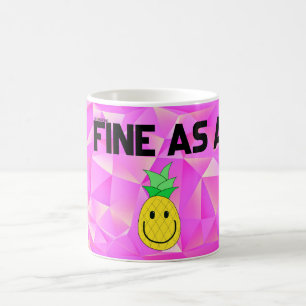 amende comme ananas 11 onces. Tasse