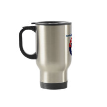 America First Commission Travel Mug