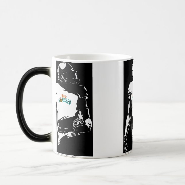 America NFL Coffee Mug - USA Cadeau - Cadeau 4 Ven (Gauche)