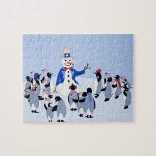 America ! Puzzle