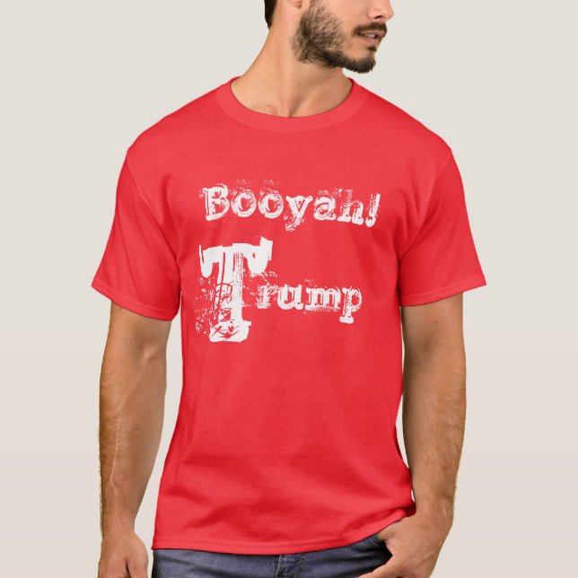 AMERICA T-Shirt (Devant)
