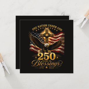 Américain 250e anniversaire patriotique États-Unis