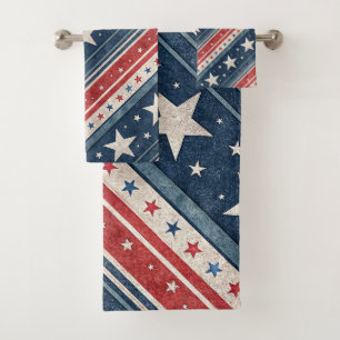 Américain/Bandes Étoiles/Patriotique