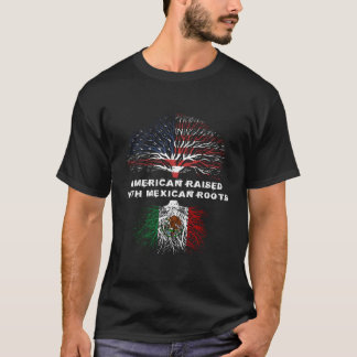 Américain Élevé Avec Des Racines Mexicaines Sweat