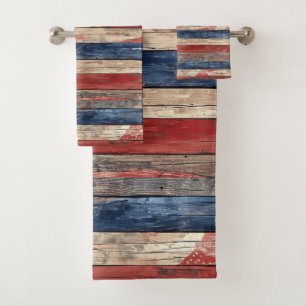 Américaine/Étoiles Rayures/Patriotique