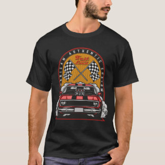 American Authentic Custom - T-shirt rapide et fort