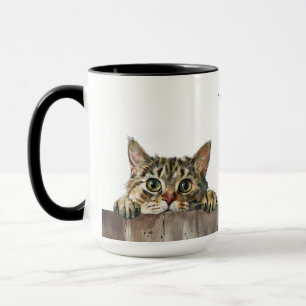 American Bobtail Cat Mug