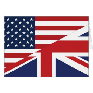 American - British Combined Flag