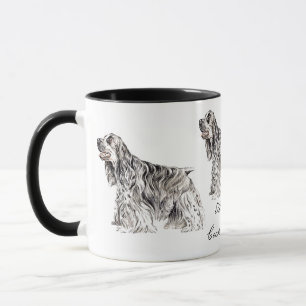 American Cocker Spaniel Céramique Mug
