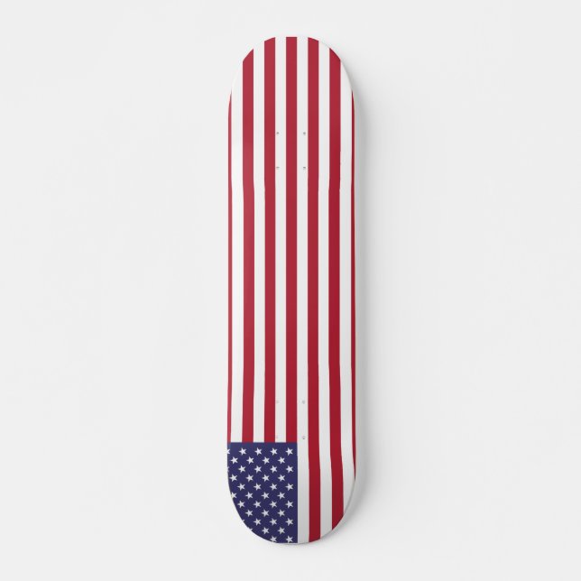 American Dream - Skateboard Design (Devant)