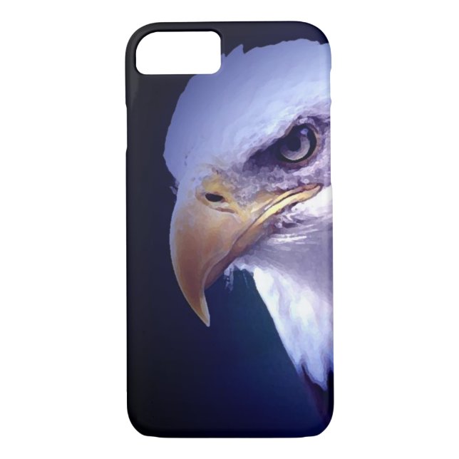 American Eagle iPhone 7 Coque (Dos)