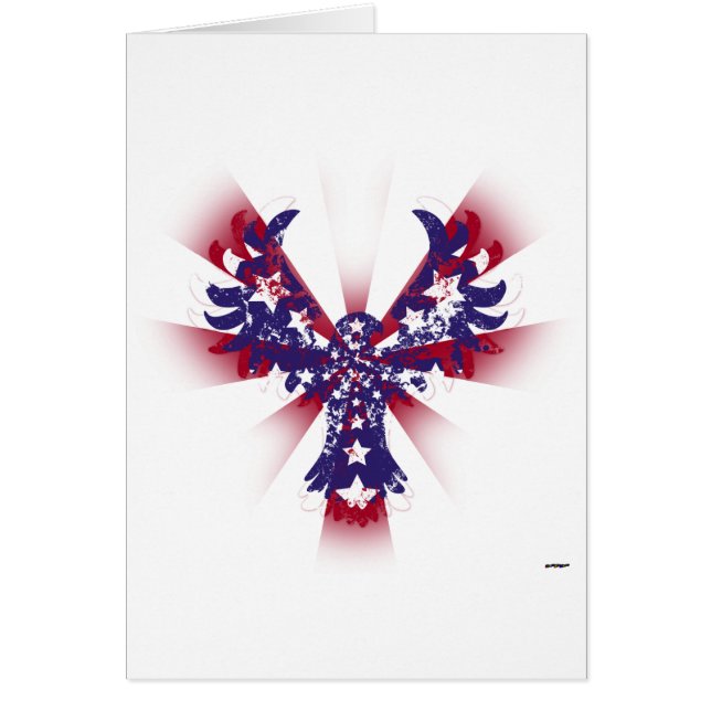 American Eagle Stars & Stripes (Devant)