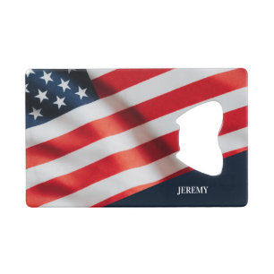 American Flag 4 juillet Jardin BBQ Party
