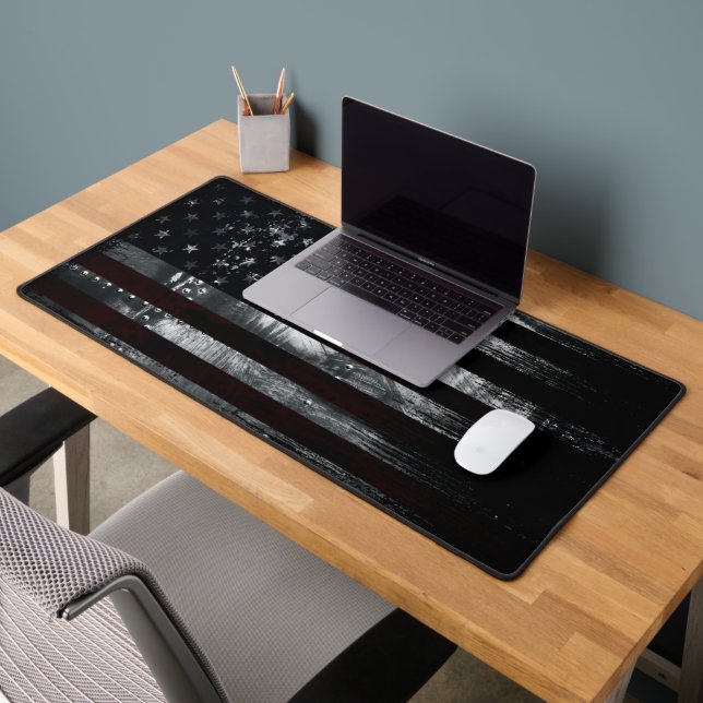 American Flag Industrial Patriotic (Bureau 2)