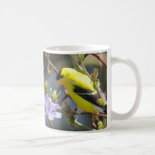 American Goldfinch Coffee Mug by Birding Collectib