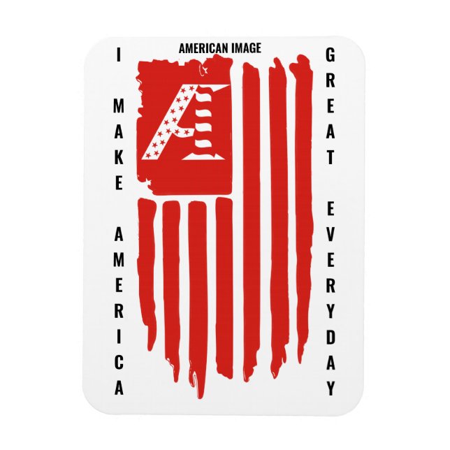 American Image Magnet (Vertical)