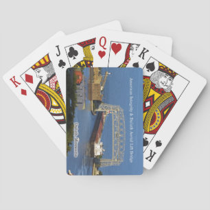 American Integrity Duluth jeu de cartes