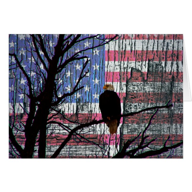 American Pride (Devant horizontal)