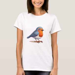 American Robin - T-shirt femme