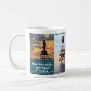 American Shoal Lighthouse, Floride Mug