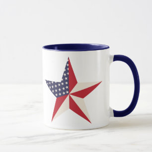 American Star Mug