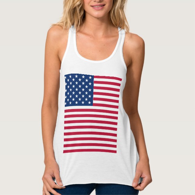 American USA Flag Pride Design-76353 Sweat - shirt (Devant)