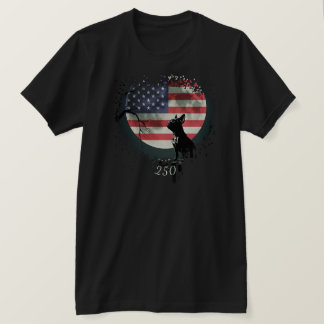 American Watchdog - French Bulldog T-Shirt