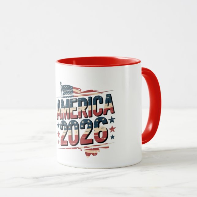 americana2026 MUG (Devant droit)