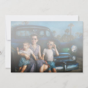 Americana - Car - Les vacances américaines classiq