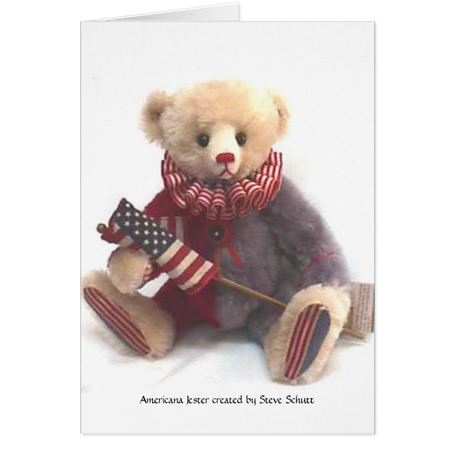 Americana Jester (Devant)