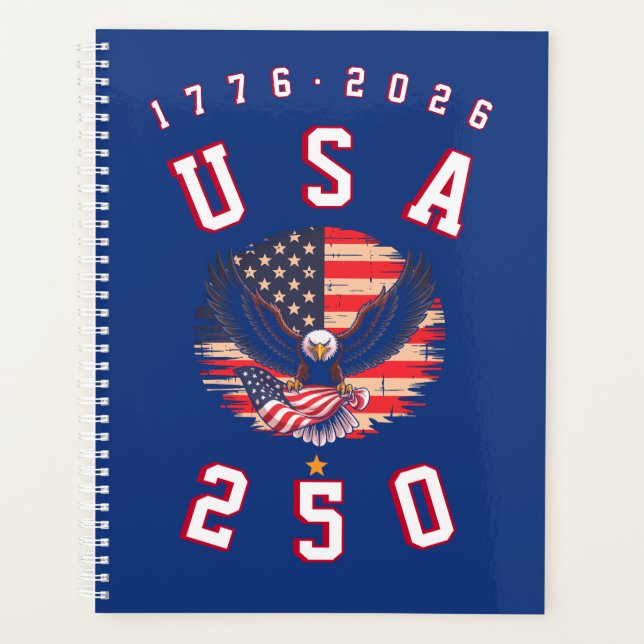 America's 250th Anniversary USA 250 1776 2026 (Devant)
