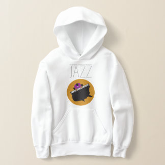 AmeriJazz Kids' Pullover Sweat - shirt à capuche