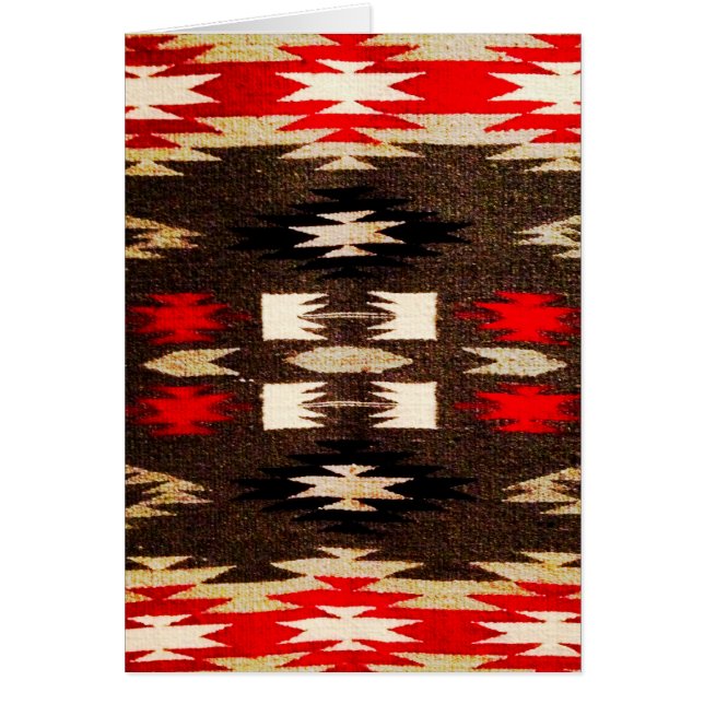 Amérindien Tribal Design Imprimer (Devant)