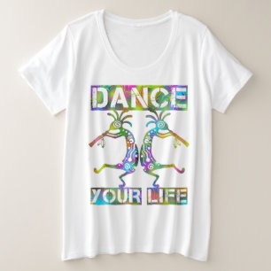 Amérindiens Kokopelli - Dansez votre vie 2