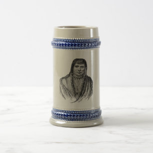 Amérindiens Mug