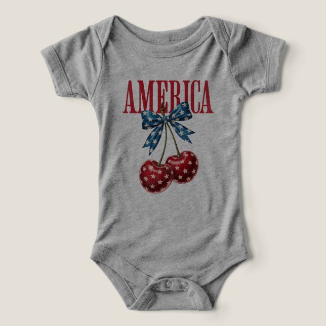 Amérique (Design Recto)