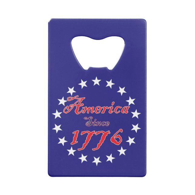 Amérique-depuis 1776 (Dos)
