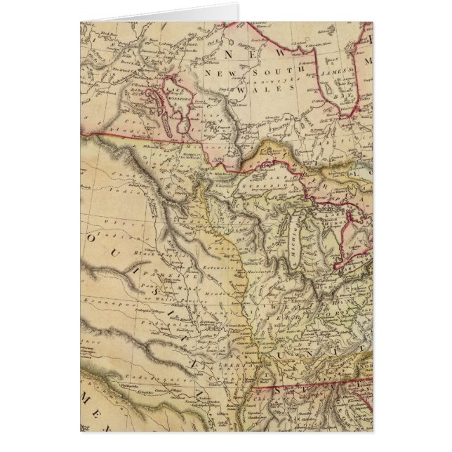 Amérique du Nord 26 (Devant)